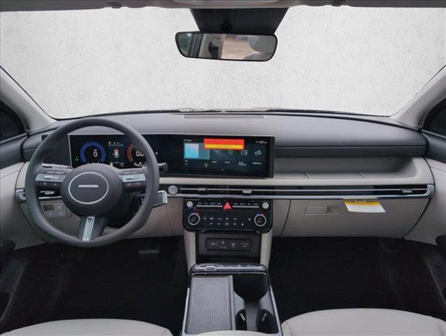 new 2026 Hyundai TUCSON Hybrid car, priced at $33,999