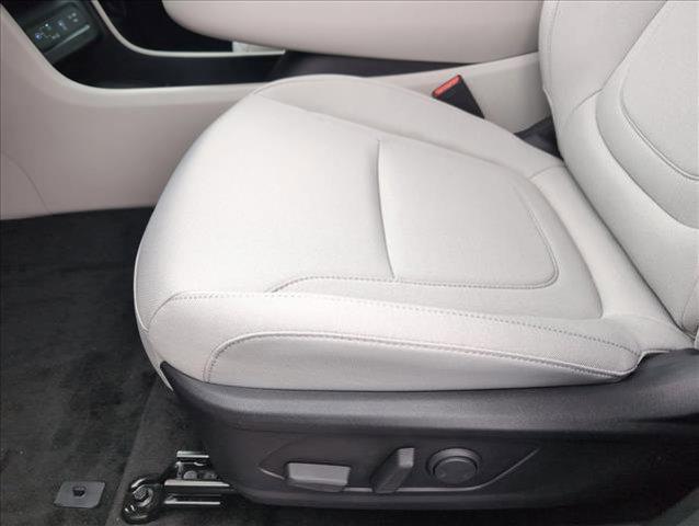 new 2026 Hyundai TUCSON Hybrid car, priced at $33,999