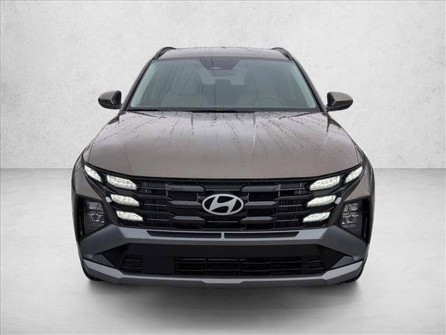 new 2026 Hyundai TUCSON Hybrid car, priced at $33,999