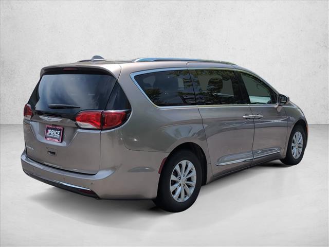 used 2018 Chrysler Pacifica car, priced at $15,989