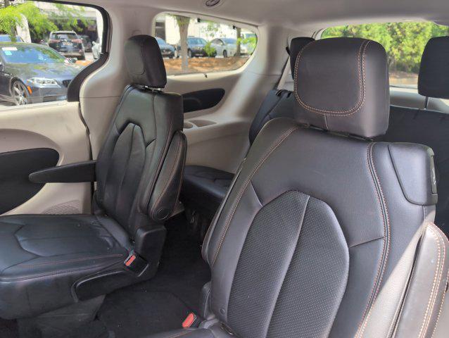 used 2018 Chrysler Pacifica car, priced at $15,989
