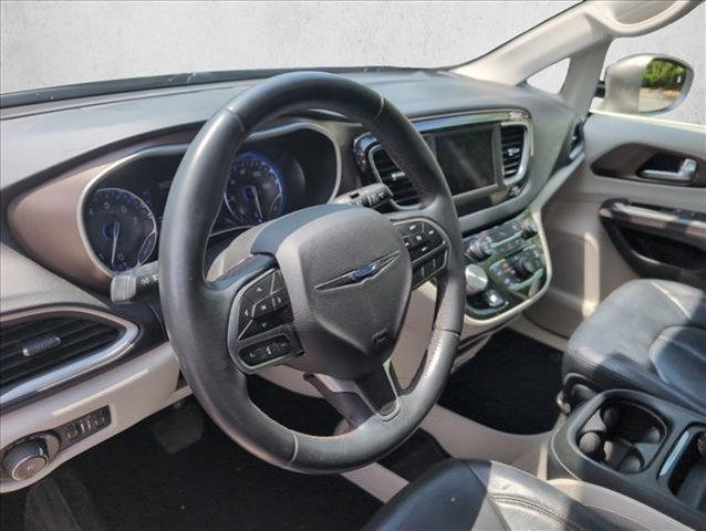 used 2018 Chrysler Pacifica car, priced at $15,989