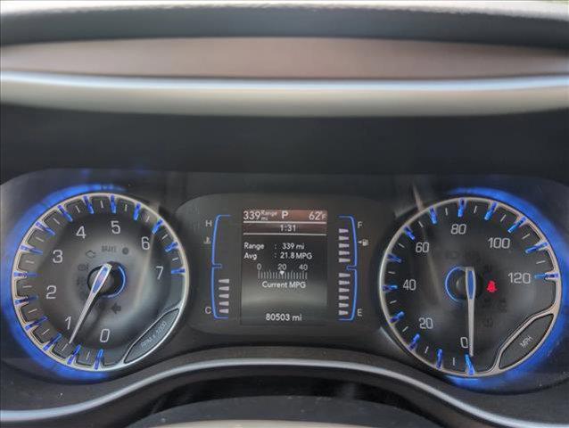 used 2018 Chrysler Pacifica car, priced at $15,989