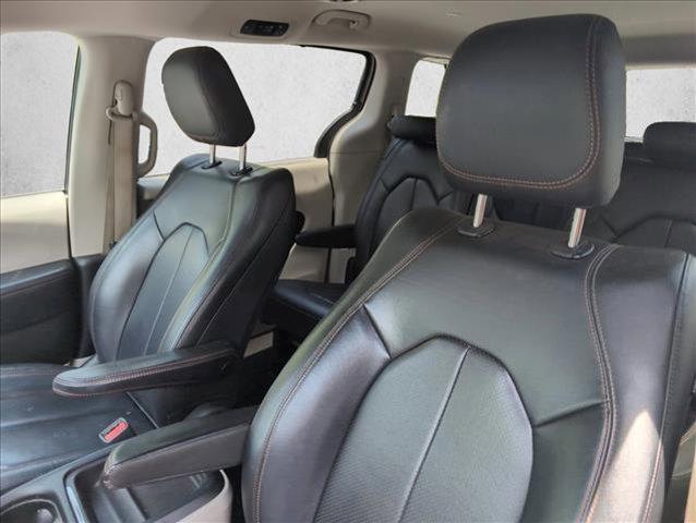used 2018 Chrysler Pacifica car, priced at $15,989