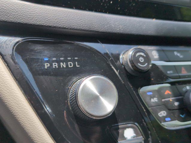 used 2018 Chrysler Pacifica car, priced at $15,989