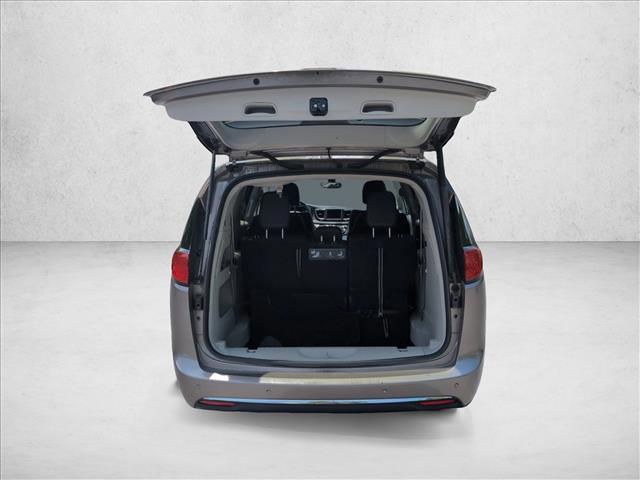 used 2018 Chrysler Pacifica car, priced at $15,989