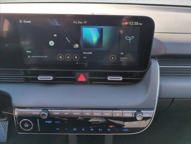 new 2026 Hyundai IONIQ 5 car, priced at $39,840