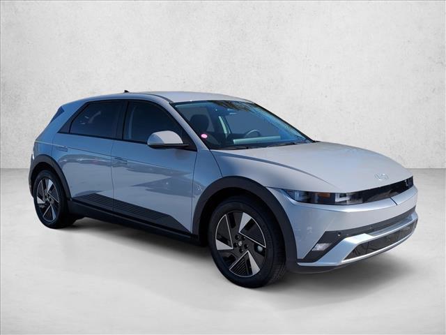 new 2026 Hyundai IONIQ 5 car, priced at $39,840