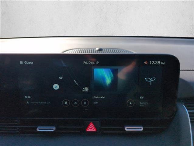 new 2026 Hyundai IONIQ 5 car, priced at $39,840