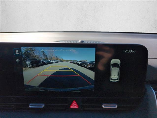 new 2026 Hyundai IONIQ 5 car, priced at $39,840