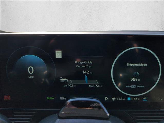 new 2026 Hyundai IONIQ 5 car, priced at $39,840