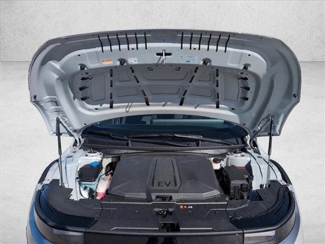 new 2026 Hyundai IONIQ 5 car, priced at $39,840