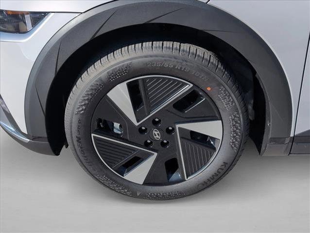 new 2026 Hyundai IONIQ 5 car, priced at $39,840