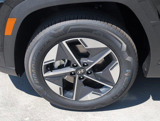 new 2026 Hyundai TUCSON Hybrid car, priced at $34,999