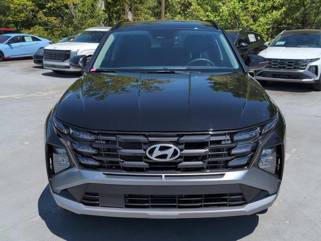 new 2026 Hyundai TUCSON Hybrid car, priced at $34,999