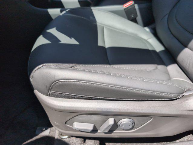new 2026 Hyundai TUCSON Hybrid car, priced at $34,999
