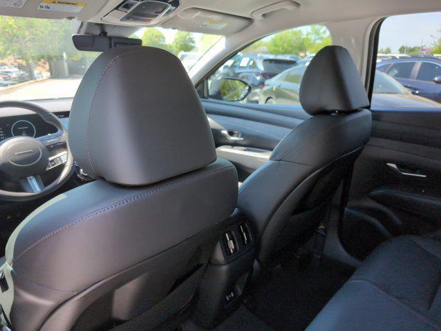new 2026 Hyundai TUCSON Hybrid car, priced at $34,999
