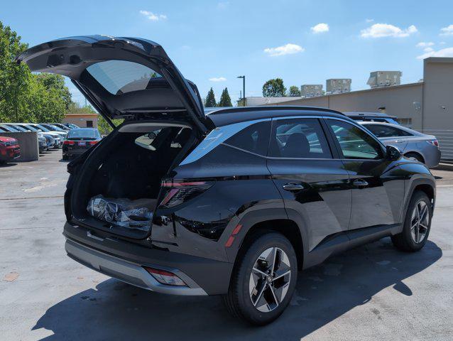 new 2026 Hyundai TUCSON Hybrid car, priced at $34,999