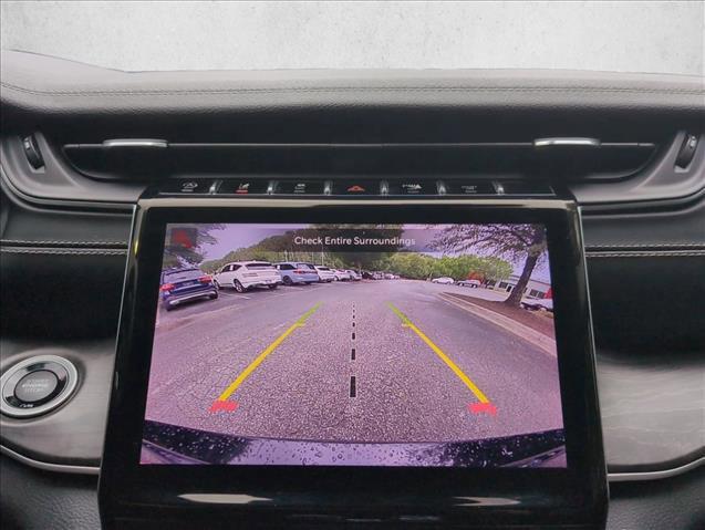 used 2021 Jeep Grand Cherokee L car, priced at $21,989