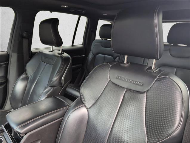 used 2022 Jeep Grand Cherokee car, priced at $28,877
