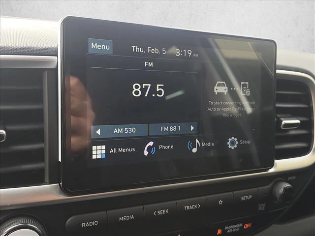 new 2026 Hyundai Venue car, priced at $24,611