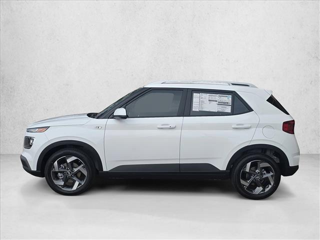 new 2026 Hyundai Venue car, priced at $24,611