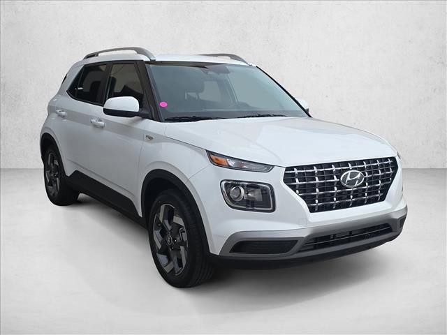 new 2026 Hyundai Venue car, priced at $24,611