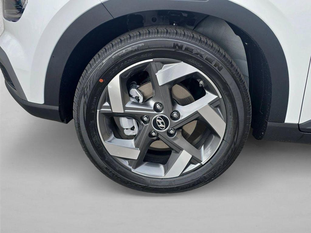 new 2026 Hyundai Venue car, priced at $26,408