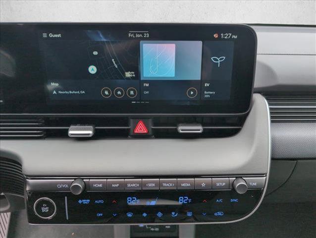 new 2026 Hyundai IONIQ 5 car, priced at $43,189