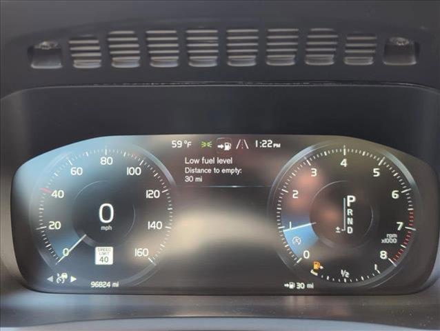 used 2019 Volvo XC90 car, priced at $18,579