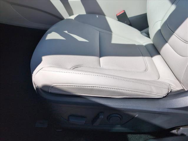 new 2026 Hyundai Tucson car, priced at $33,999