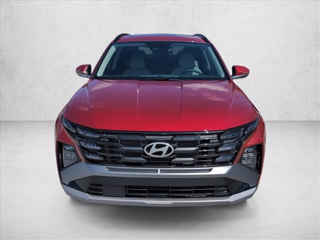 new 2026 Hyundai Tucson car, priced at $33,999