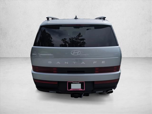 new 2026 Hyundai Santa Fe car, priced at $37,305