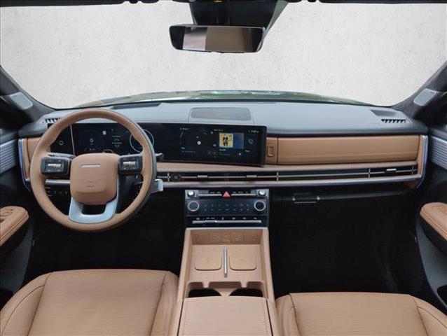 new 2026 Hyundai Santa Fe car, priced at $49,219