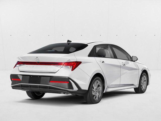 new 2026 Hyundai ELANTRA HEV car, priced at $27,693