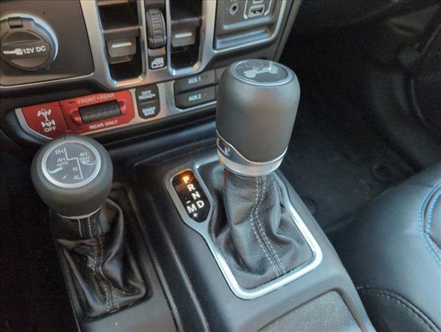 used 2025 Jeep Wrangler 4xe car, priced at $39,681