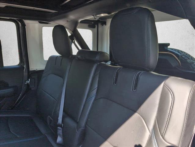 used 2025 Jeep Wrangler 4xe car, priced at $39,681