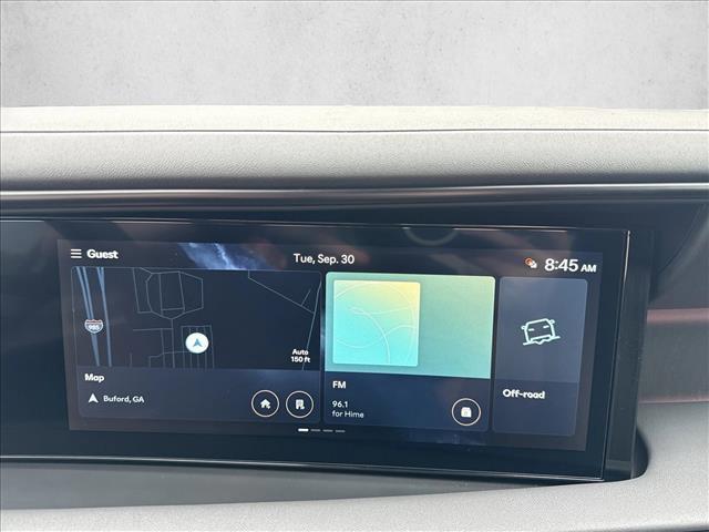 new 2026 Hyundai Palisade car, priced at $50,119