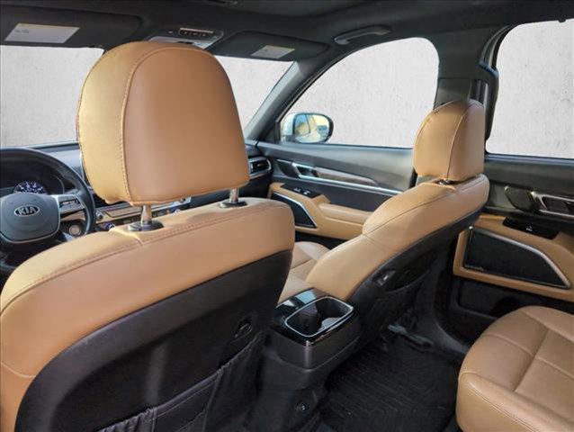 used 2020 Kia Telluride car, priced at $22,498