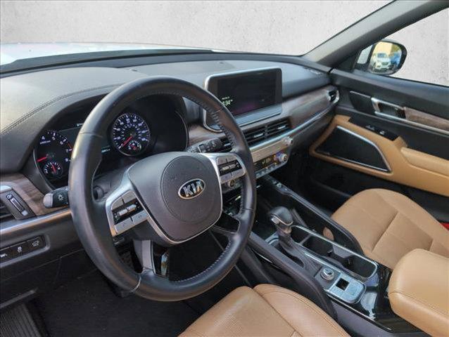 used 2020 Kia Telluride car, priced at $22,498