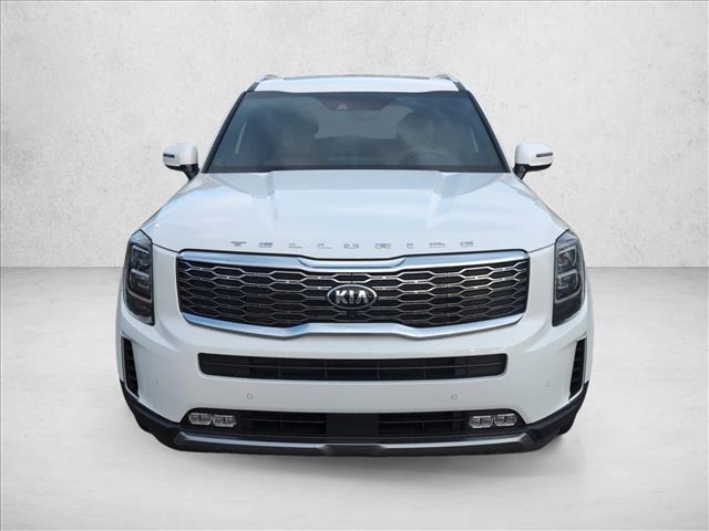 used 2020 Kia Telluride car, priced at $22,498