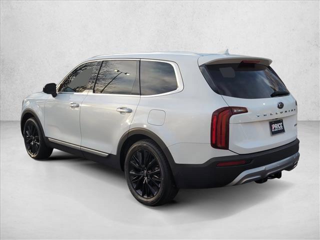 used 2020 Kia Telluride car, priced at $22,498