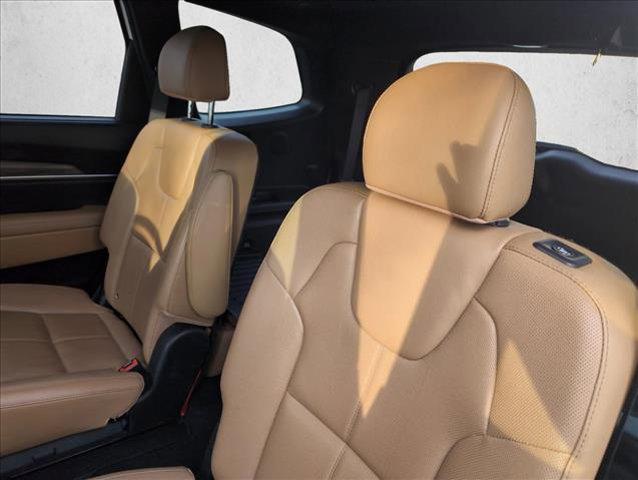 used 2020 Kia Telluride car, priced at $22,498