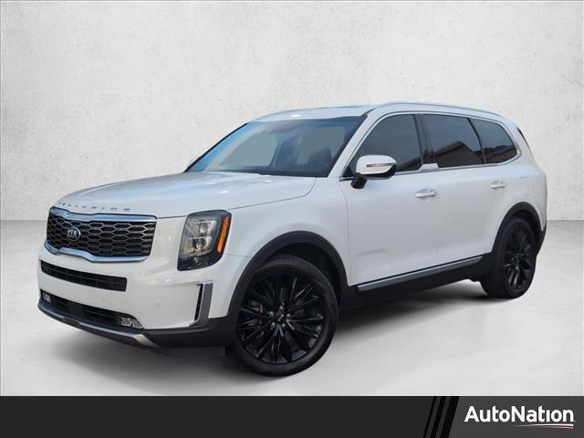 used 2020 Kia Telluride car, priced at $22,498