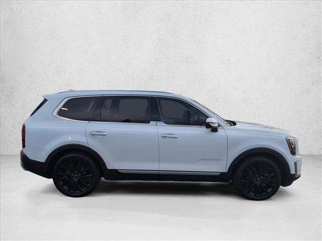 used 2020 Kia Telluride car, priced at $22,498