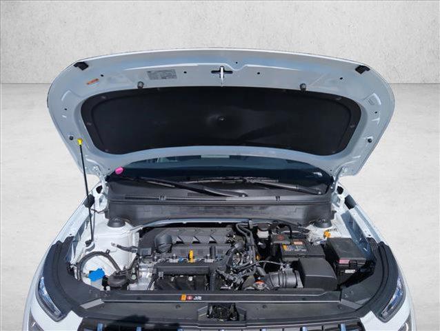new 2026 Hyundai Venue car, priced at $24,900