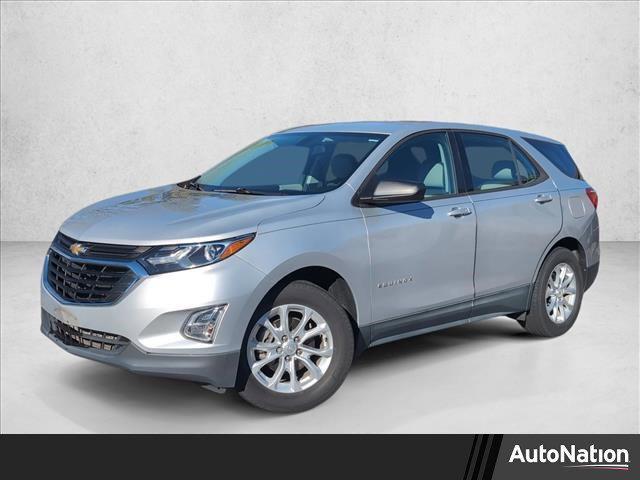 used 2018 Chevrolet Equinox car, priced at $12,498