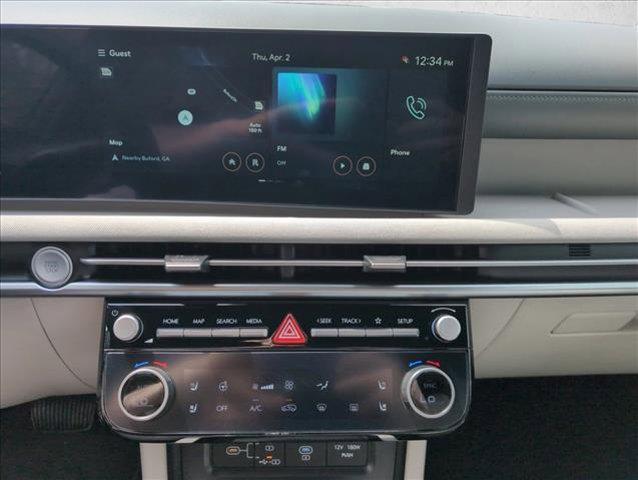 new 2026 Hyundai Tucson car, priced at $38,999