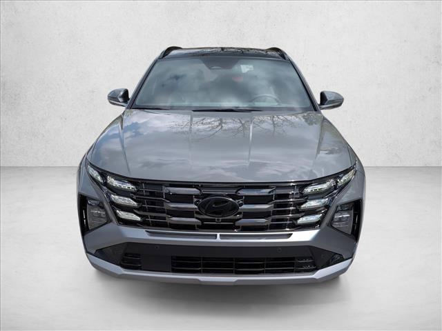 new 2026 Hyundai Tucson car, priced at $38,999