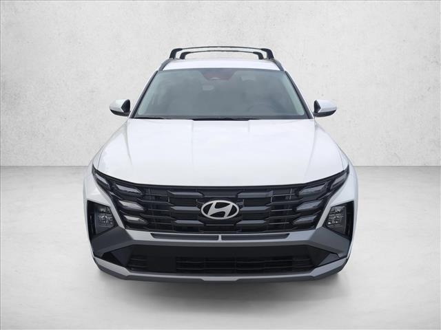 new 2026 Hyundai Tucson car, priced at $33,695